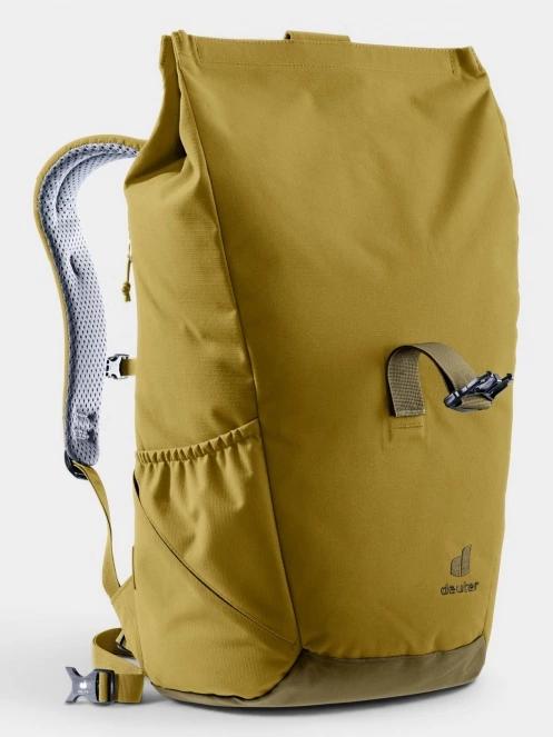 Deuter Stepout 22 hátizsák oliva színben 5