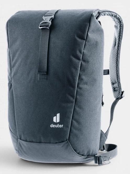 Deuter Stepout 22 hátizsák fekete színben 2