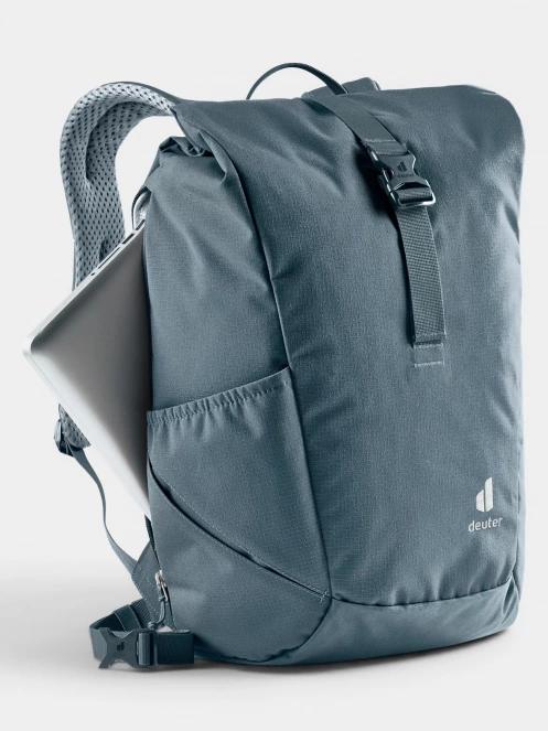 Deuter Stepout 22 hátizsák fekete színben 11
