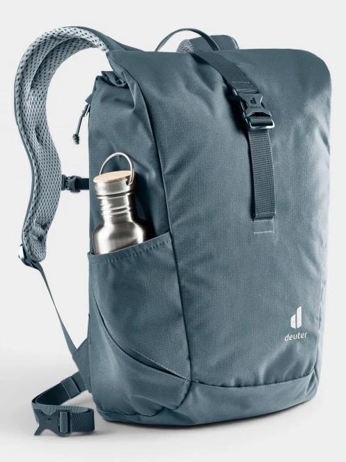 Deuter Stepout 22 hátizsák fekete színben 12