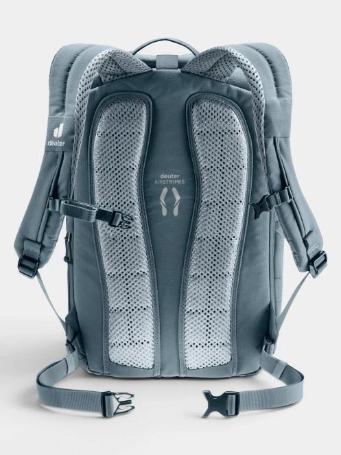 Deuter Stepout 22 hátizsák fekete színben 3