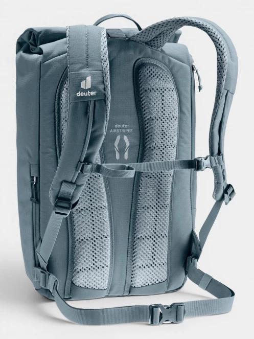 Deuter Stepout 22 hátizsák fekete színben 5
