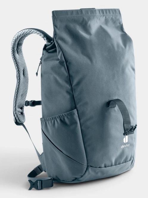 Deuter Stepout 22 hátizsák fekete színben 8