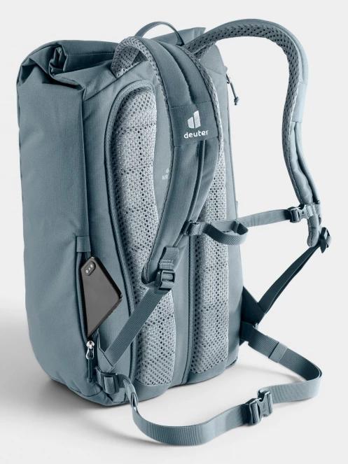 Deuter Stepout 22 hátizsák fekete színben 10