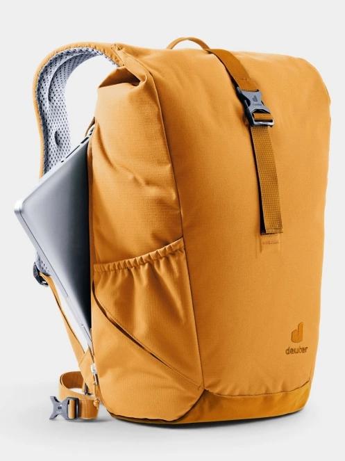 Deuter Stepout 22 hátizsák narancssárga színben 9
