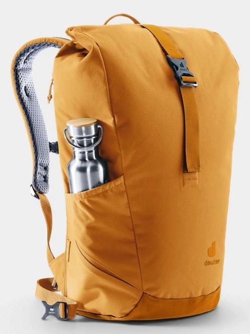 Deuter Stepout 22 hátizsák narancssárga színben 10