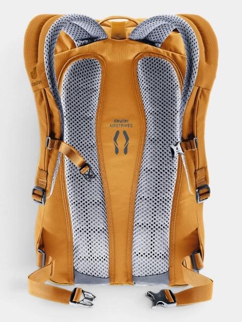 Deuter Stepout 22 hátizsák narancssárga színben 3