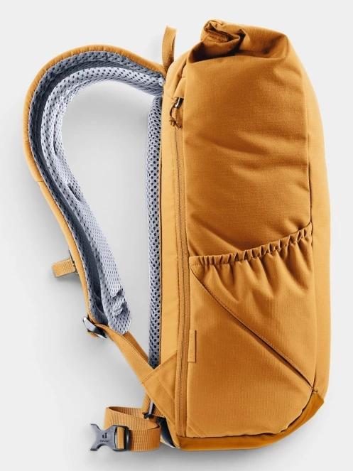 Deuter Stepout 22 hátizsák narancssárga színben 4