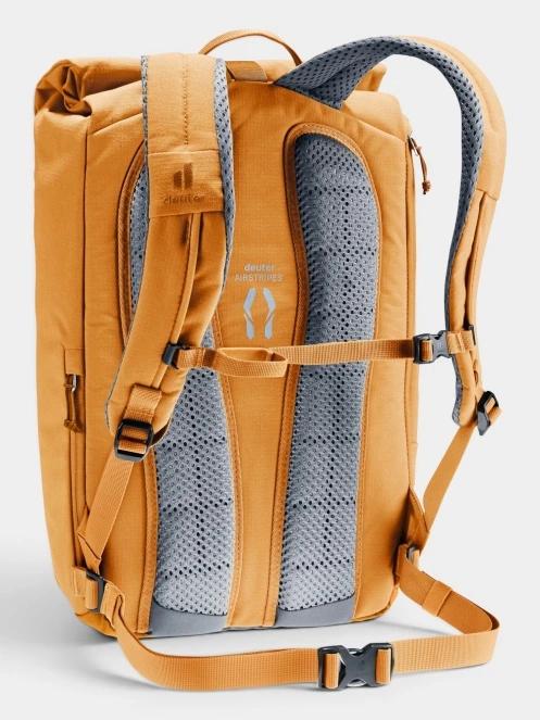 Deuter Stepout 22 hátizsák narancssárga színben 5