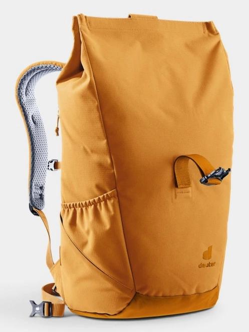 Deuter Stepout 22 hátizsák narancssárga színben 6