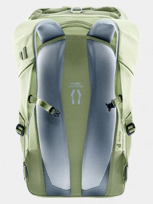 Deuter Utilion 30 hátizsák zöld színben 3