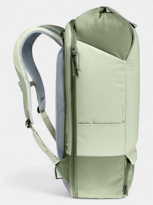 Deuter Utilion 30 hátizsák zöld színben 4