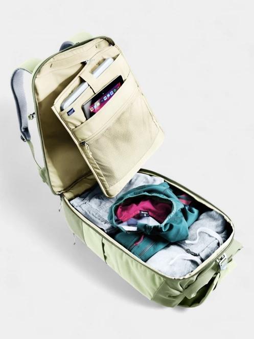 Deuter Utilion 30 hátizsák zöld színben 5