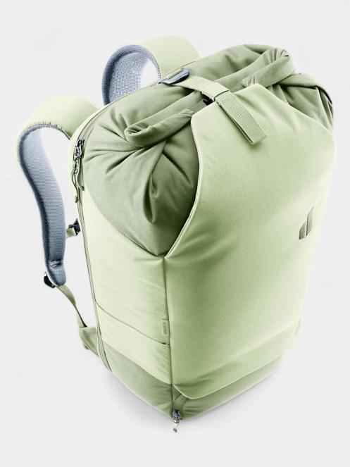 Deuter Utilion 30 hátizsák zöld színben 7