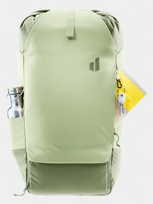 Deuter Utilion 30 hátizsák zöld színben 9
