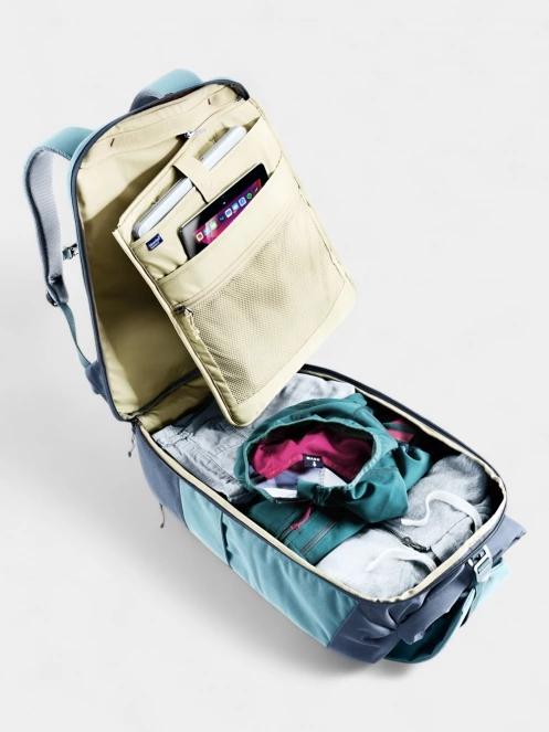 Deuter Utilion 30 hátizsák kék színben 7