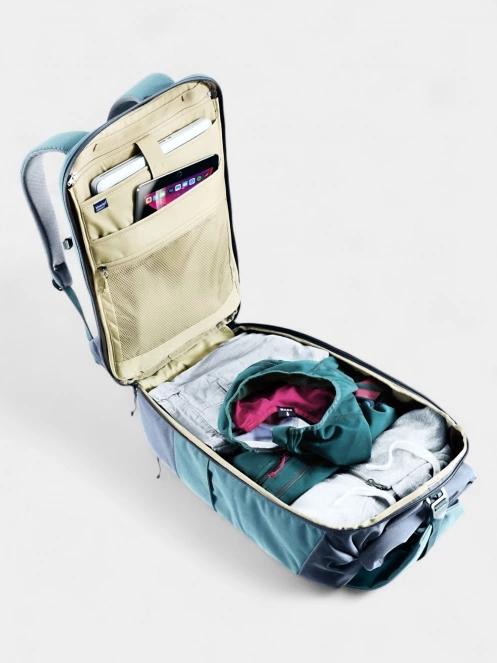 Deuter Utilion 30 hátizsák kék színben 8