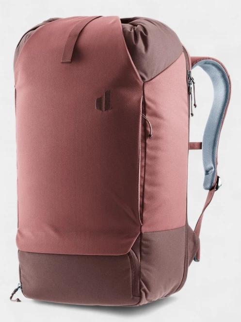 Deuter Utilion 30 hátizsák piros színben 2
