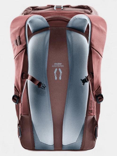 Deuter Utilion 30 hátizsák piros színben 3