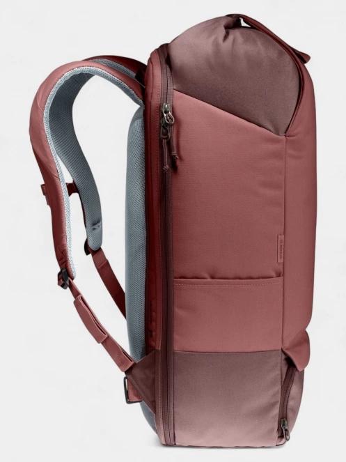 Deuter Utilion 30 hátizsák piros színben 4