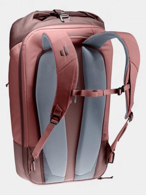 Deuter Utilion 30 hátizsák piros színben 5