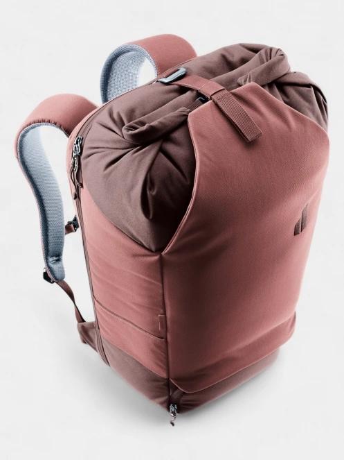 Deuter Utilion 30 hátizsák piros színben 6