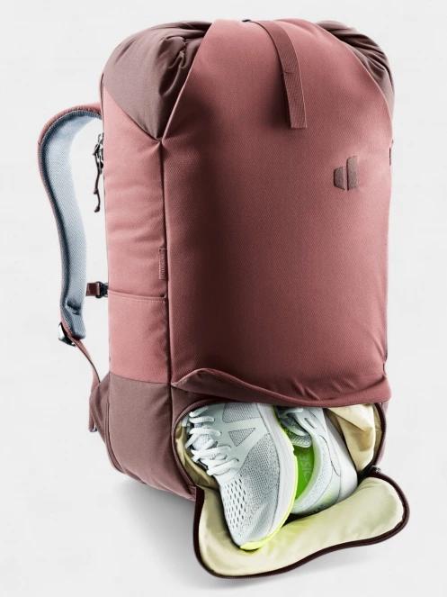 Deuter Utilion 30 hátizsák piros színben 7