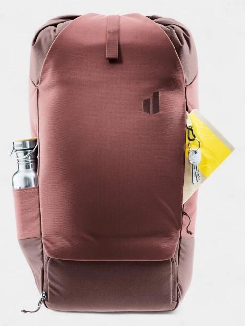Deuter Utilion 30 hátizsák piros színben 9