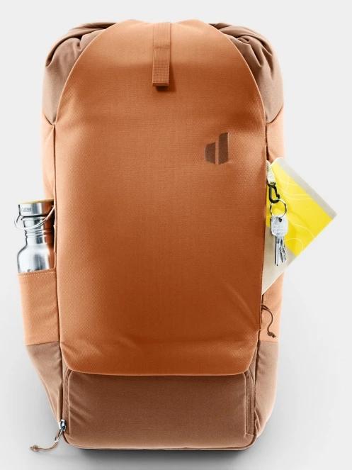 Deuter Utilion 30 hátizsák narancssárga színben 12