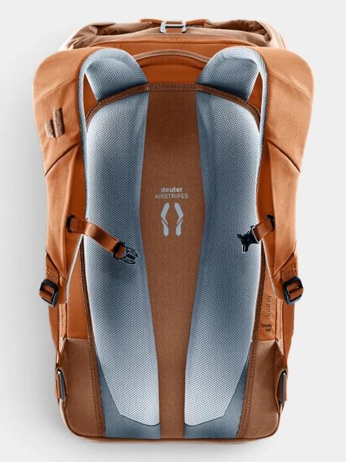 Deuter Utilion 30 hátizsák narancssárga színben 3
