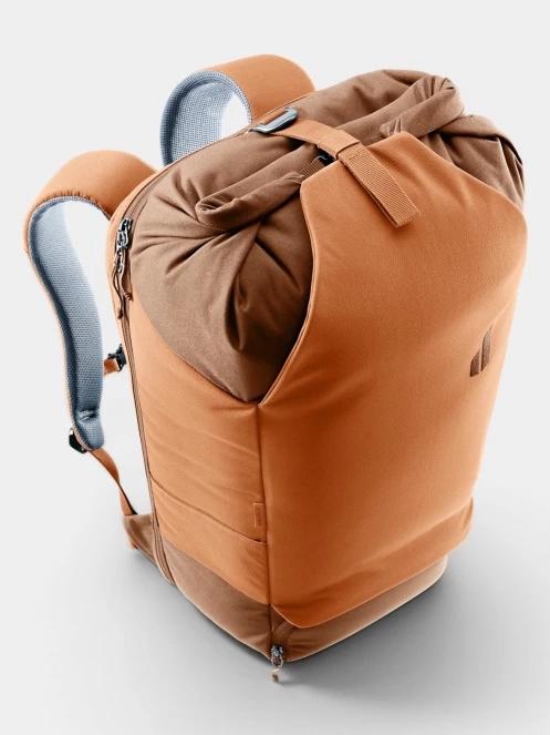 Deuter Utilion 30 hátizsák narancssárga színben 8