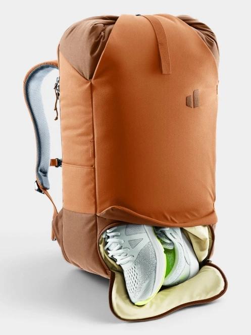 Deuter Utilion 30 hátizsák narancssárga színben 9