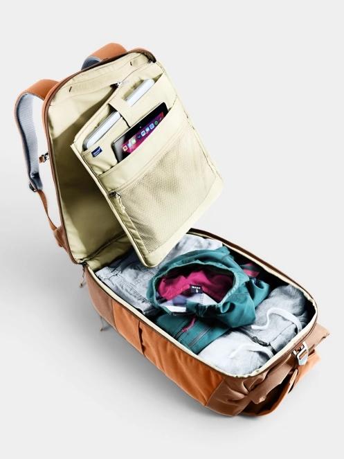 Deuter Utilion 30 hátizsák narancssárga színben 10