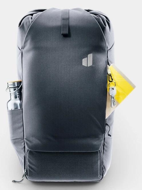 Deuter Utilion 30 hátizsák fekete színben 12