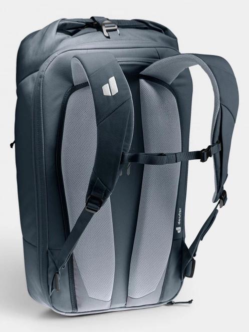 Deuter Utilion 30 hátizsák fekete színben 5