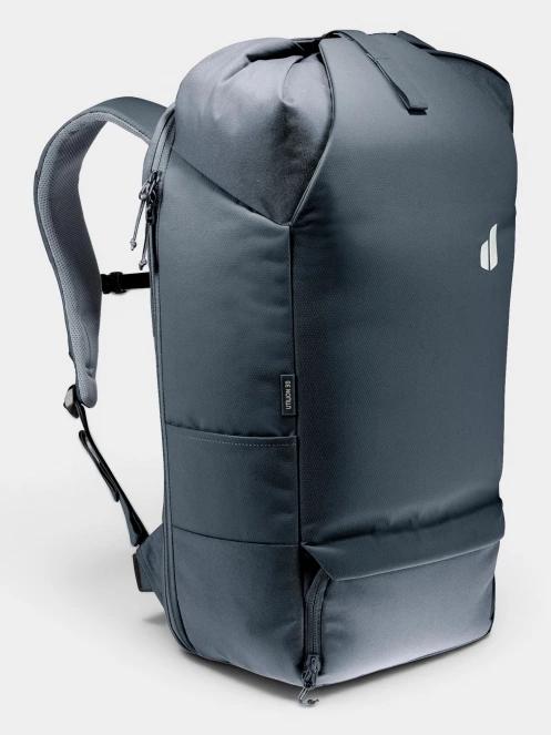 Deuter Utilion 30 hátizsák fekete színben 8