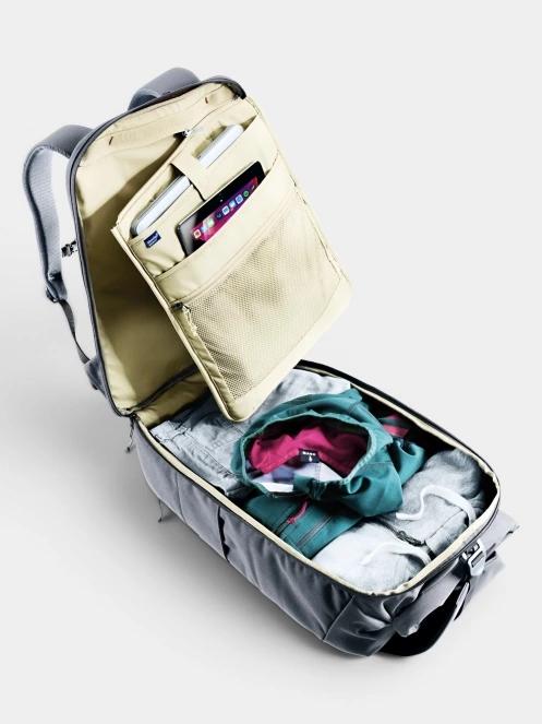 Deuter Utilion 30 hátizsák fekete színben 10