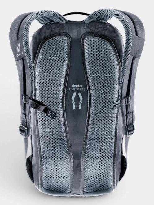 Deuter Yort 15 hátizsák fekete színben 3