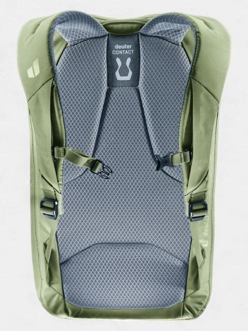 Deuter Drout 20 hátizsák zöld színben 3