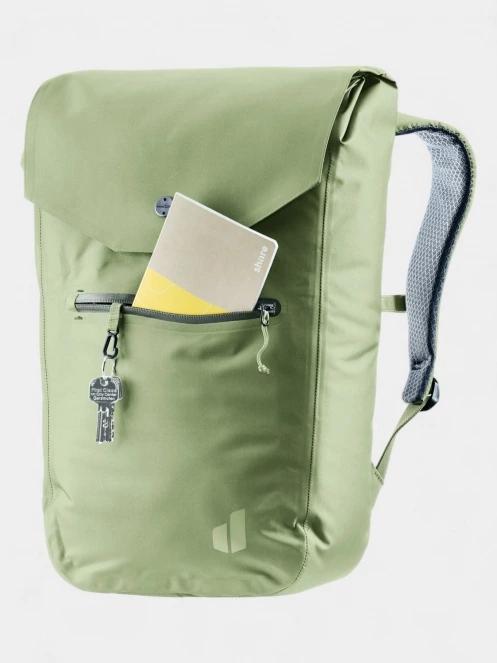 Deuter Drout 20 hátizsák zöld színben 7