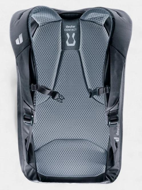 Deuter Drout 20 hátizsák fekete színben 3