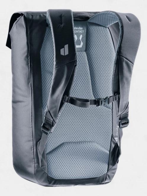 Deuter Drout 20 hátizsák fekete színben 5