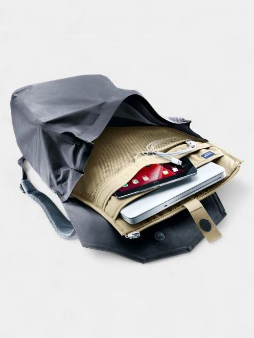 Deuter Drout 20 hátizsák fekete színben 6