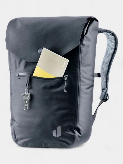 Deuter Drout 20 hátizsák fekete színben 7