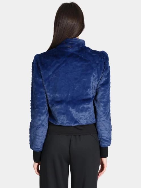 Luhta Luhta Aholanvaara női hibrid felső kék színben 4