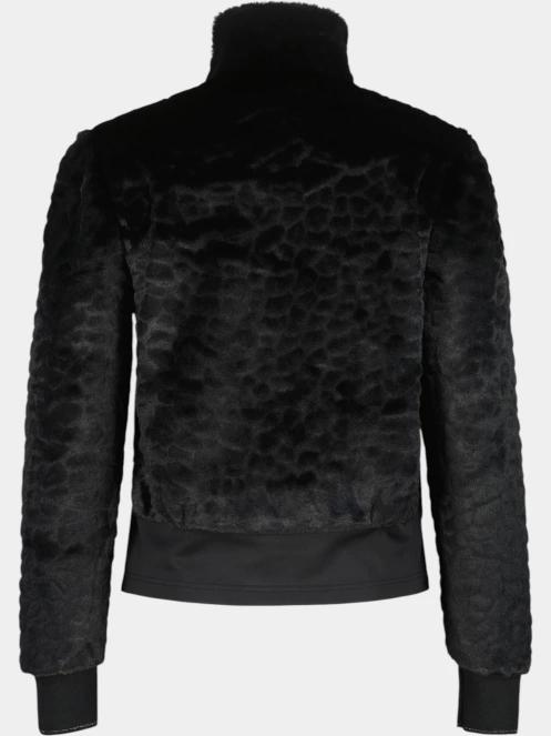 Luhta Luhta Aholanvaara női hibrid felső fekete színben 4