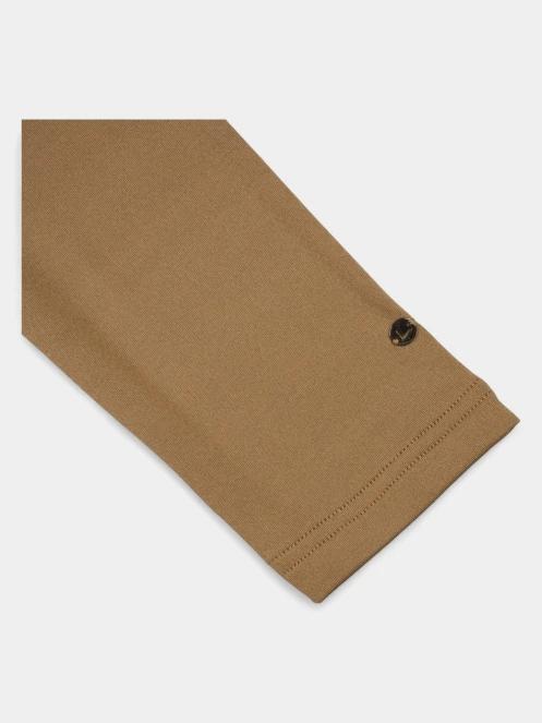 Luhta Luhta Ahjola női aláöltöző felső barna színben 6