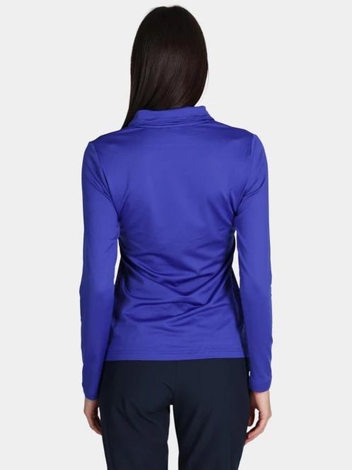 Luhta Luhta Ahjola női aláöltöző felső kék színben 4