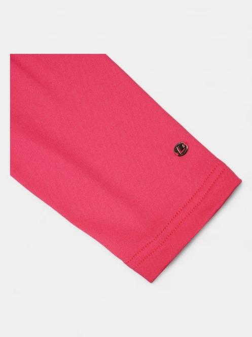 Luhta Luhta Ahjola női aláöltöző felső magenta színben 6