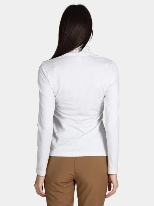 Luhta Luhta Ahjola női aláöltöző felső fehér színben 4